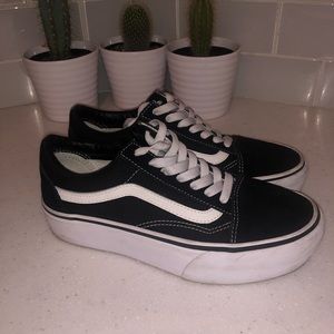Vans Platform Old Skool